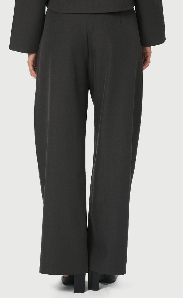 Neo Noir Bukser - Tilian Structure - Dark Grey