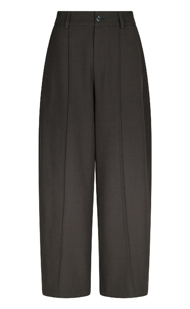 Neo Noir Bukser - Tilian Structure - Dark Grey