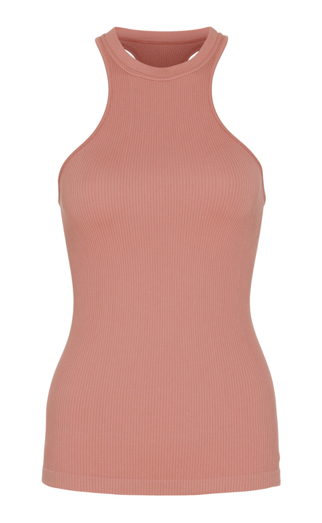 Tim & Simonsen Topp - Costina Halterneck - Peach