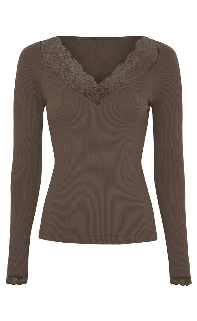 Tim & Simonsen Bluse - Belen Costina - Noce