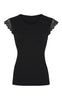 Tim & Simonsen Topp - Lillibeth - Nero