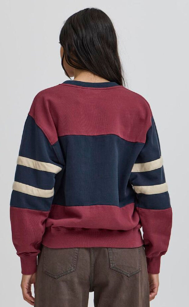 BALL Original Sweatshirt - Tomasso - Chocolate Truffle