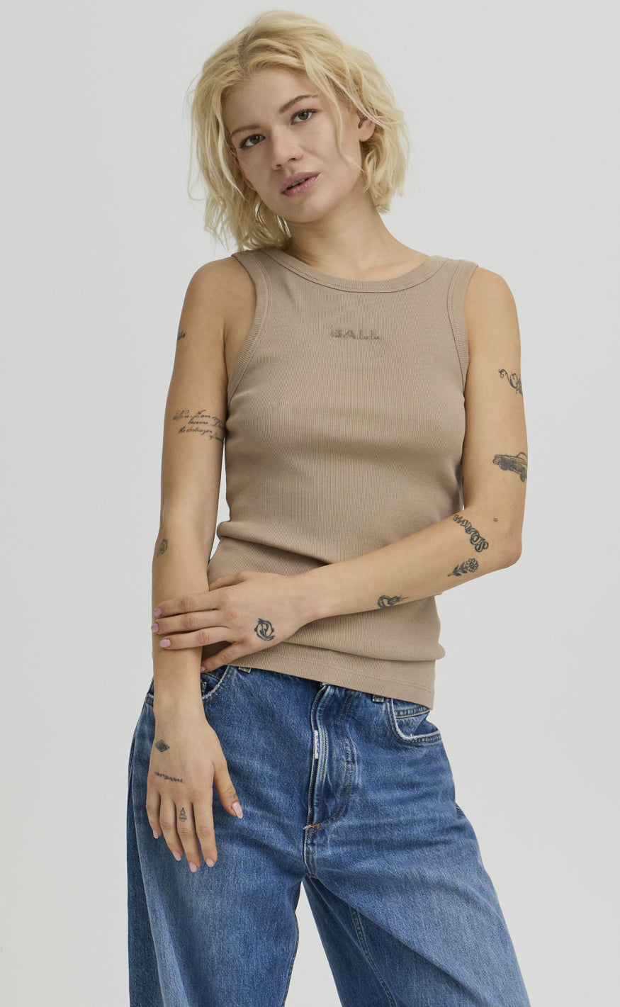 BALL Original Topp - Tobelli DN - Chinchilla