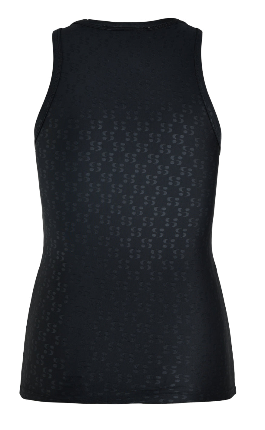 Sofie Schnoor Topp - Janet SNOS406 - Black