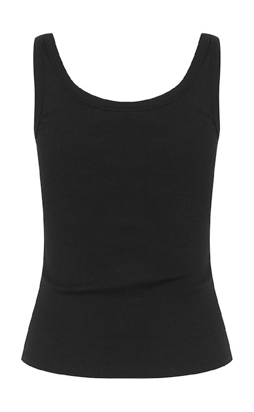 Gestuz Topp - Drew Logo 2.0 - Black