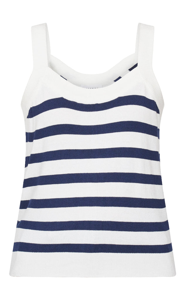 Sisters Point Topp - Hipa - Cream/Midnight