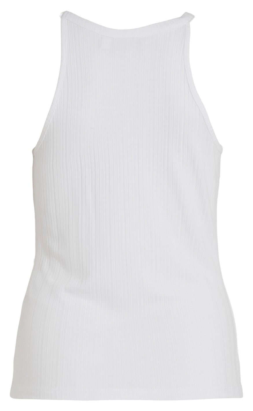 VILA Topp - Athalia - Optical White