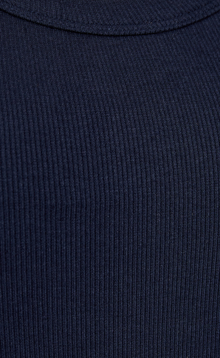 Freequent Topp - Hi - Navy Blazer