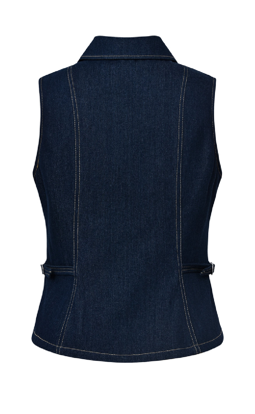 Global Funk Topp - Falucca-G - Dark Unwashed Denim