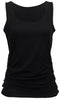 Liberte Topp - Alma Turn - Black