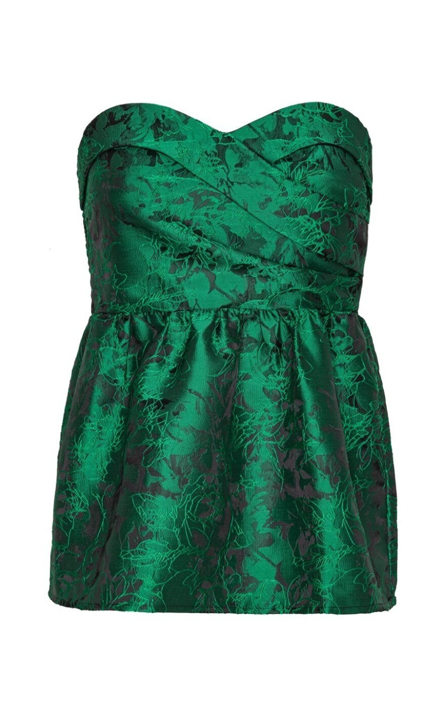 A-View Topp - Aria - Green