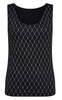 Hype The Detail Topp - 1 - Black