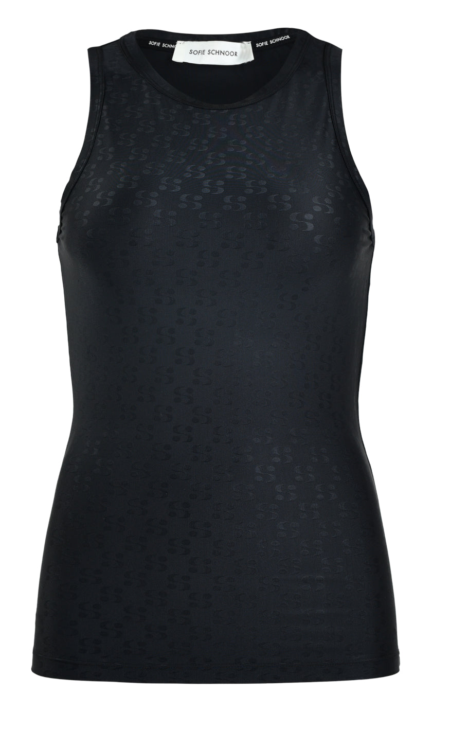 Sofie Schnoor Topp - Janet SNOS406 - Black