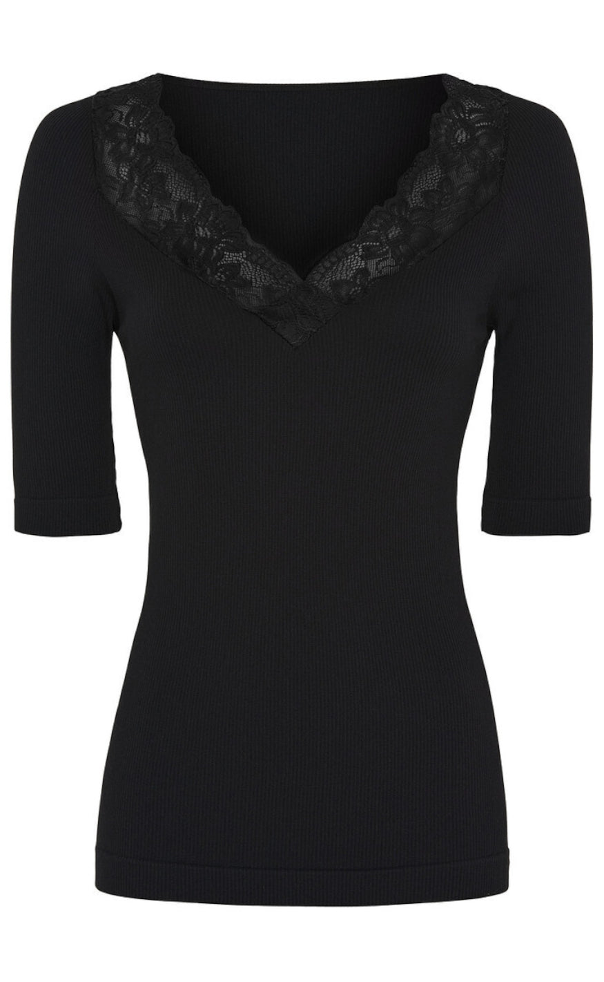 Tim & Simonsen Topp - Belen SS - Nero