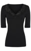 Tim & Simonsen Topp - Belen SS - Nero