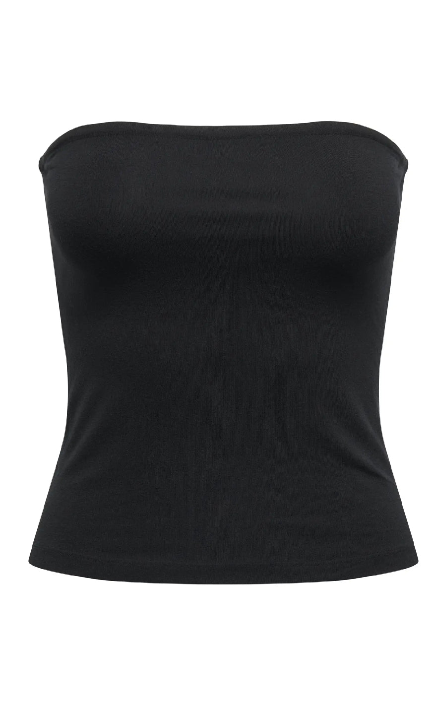ONLY Topp - Love Life - Black