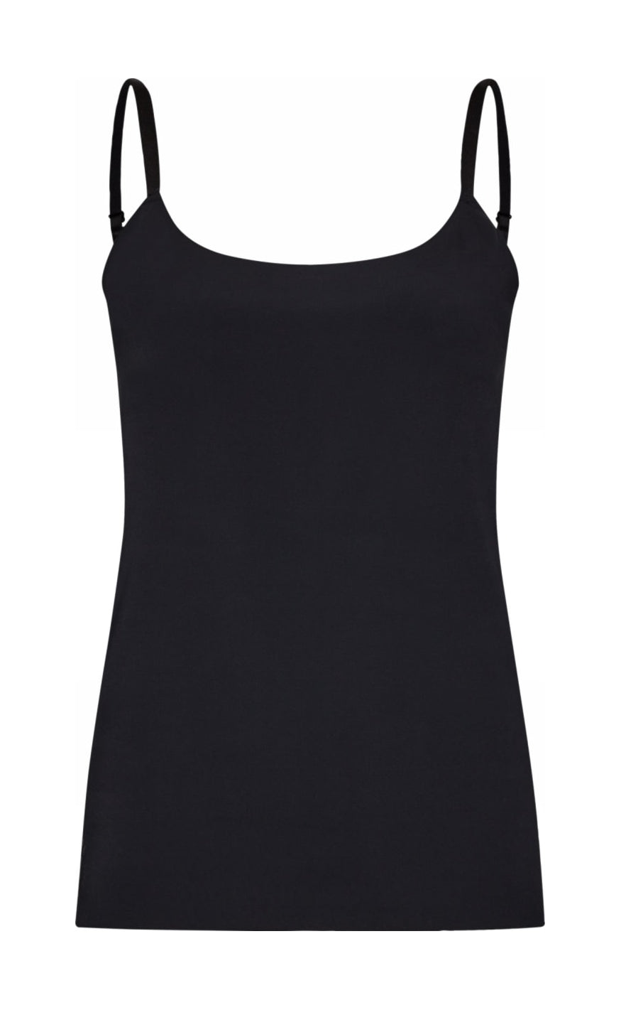 Hype The Detail Topp - 19 - Black