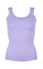 Tim & Simonsen Topp - Frida Rib - Lavanda