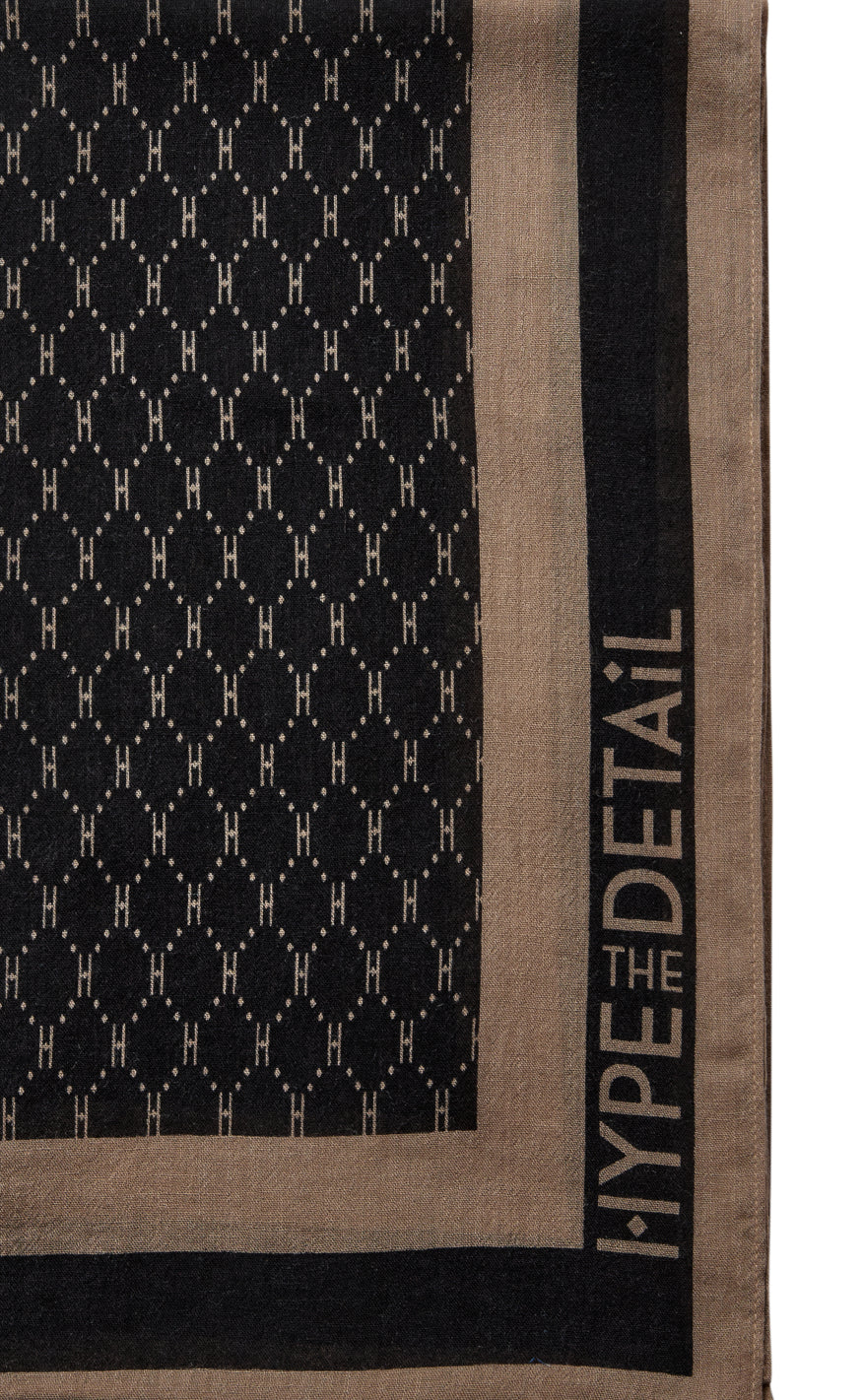 Hype The Detail Skjerf - 950-83 - Black