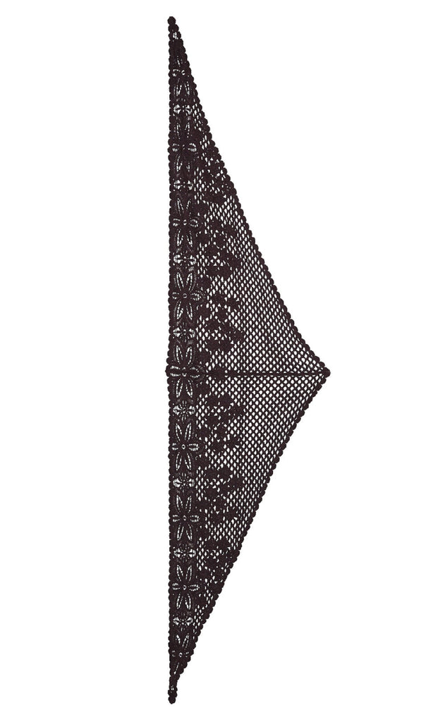 Love & Divine Skjerf - Love1500 - D. Chocolate