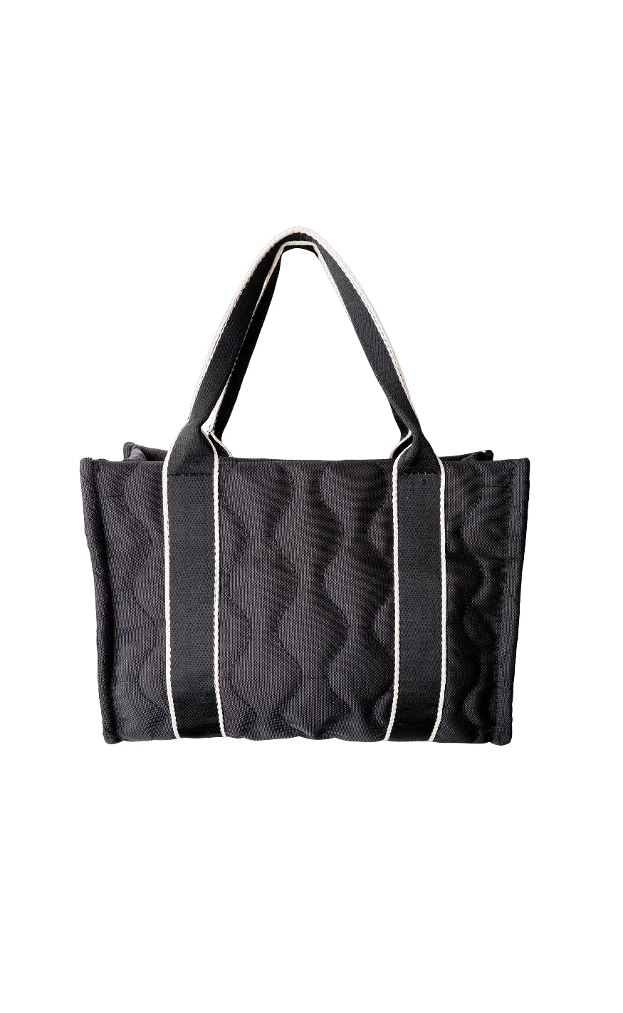 Black Colour Veske - Vanda - Black