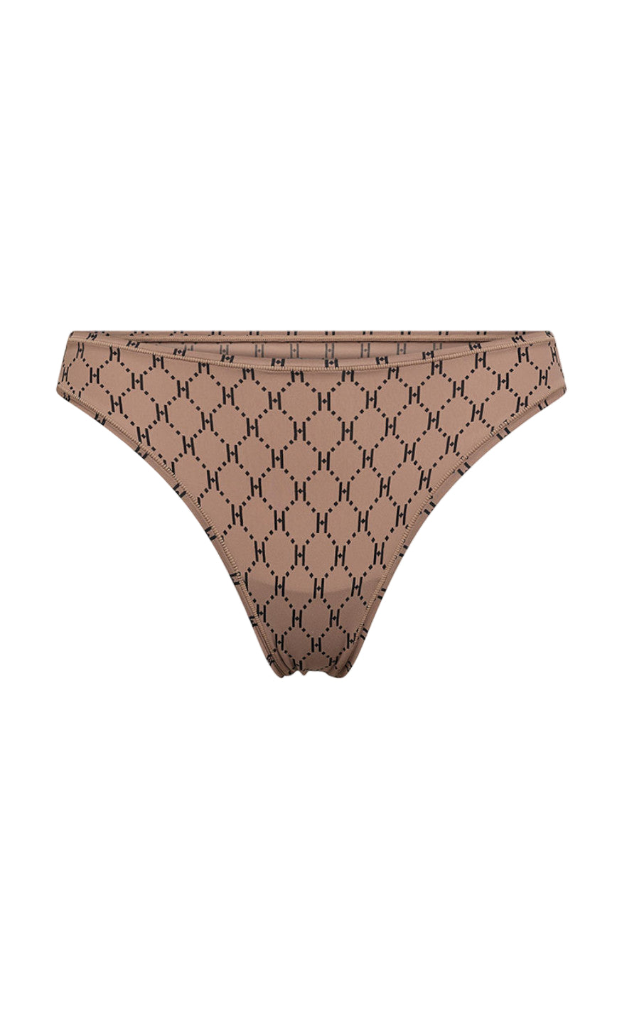 Hype The Detail Truse - String 3 pack - Brown 8