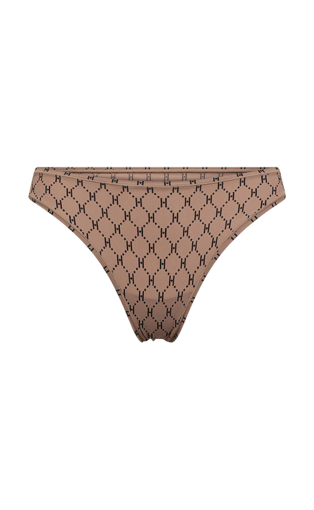 Hype The Detail Truse - String 3 pack - Brown 8