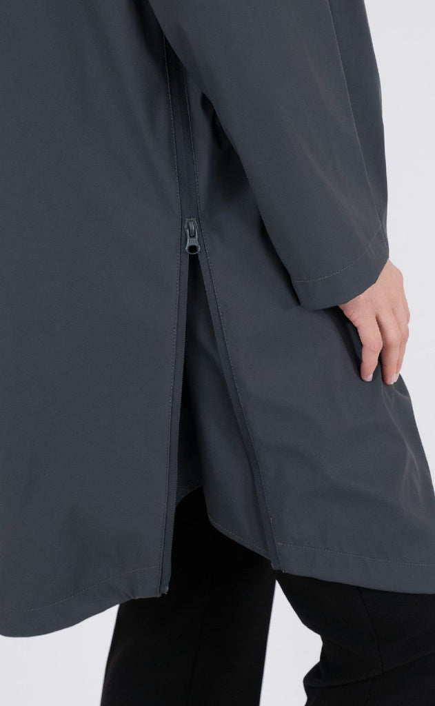 Neo Noir Jakke - Rocco C - Antracit