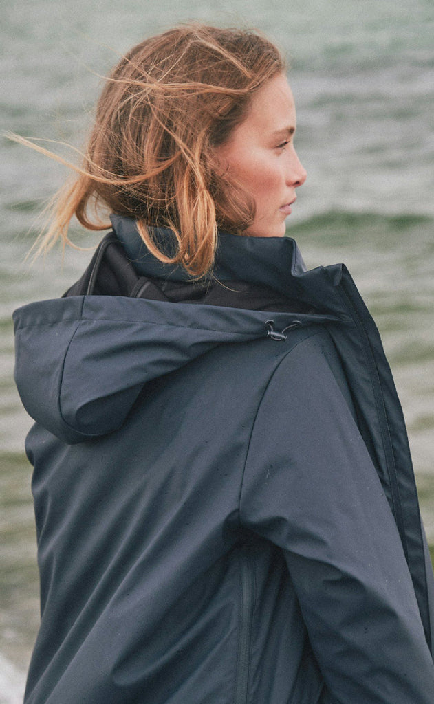 Neo Noir Jakke - Rocco C - Antracit