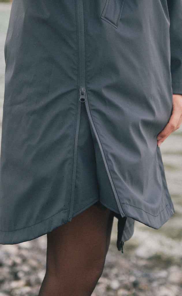 Neo Noir Jakke - Rocco C - Antracit