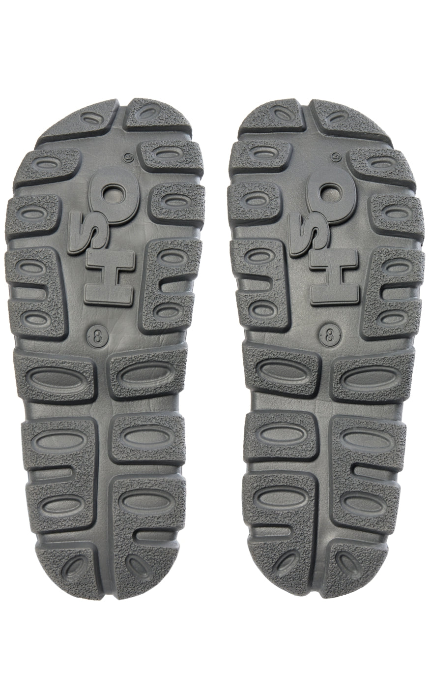H2O Sandal - Trek Closed - Gunmetal