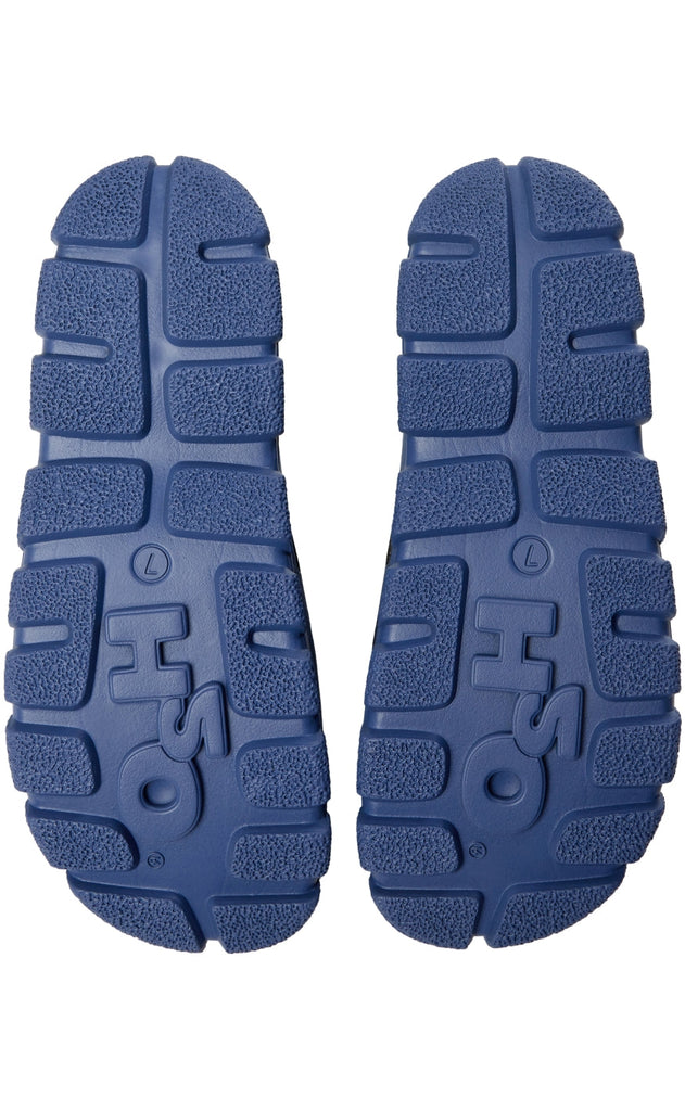 H2O Sandal - Trek Closed - Indigo Blue