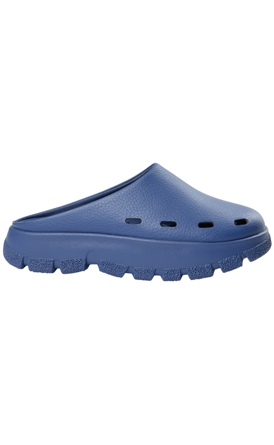 H2O Sandal - Trek Closed - Indigo Blue