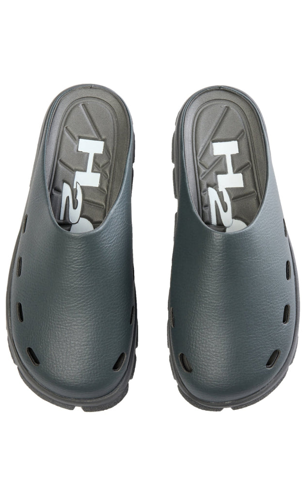 H2O Sandal - Trek Closed - Gunmetal