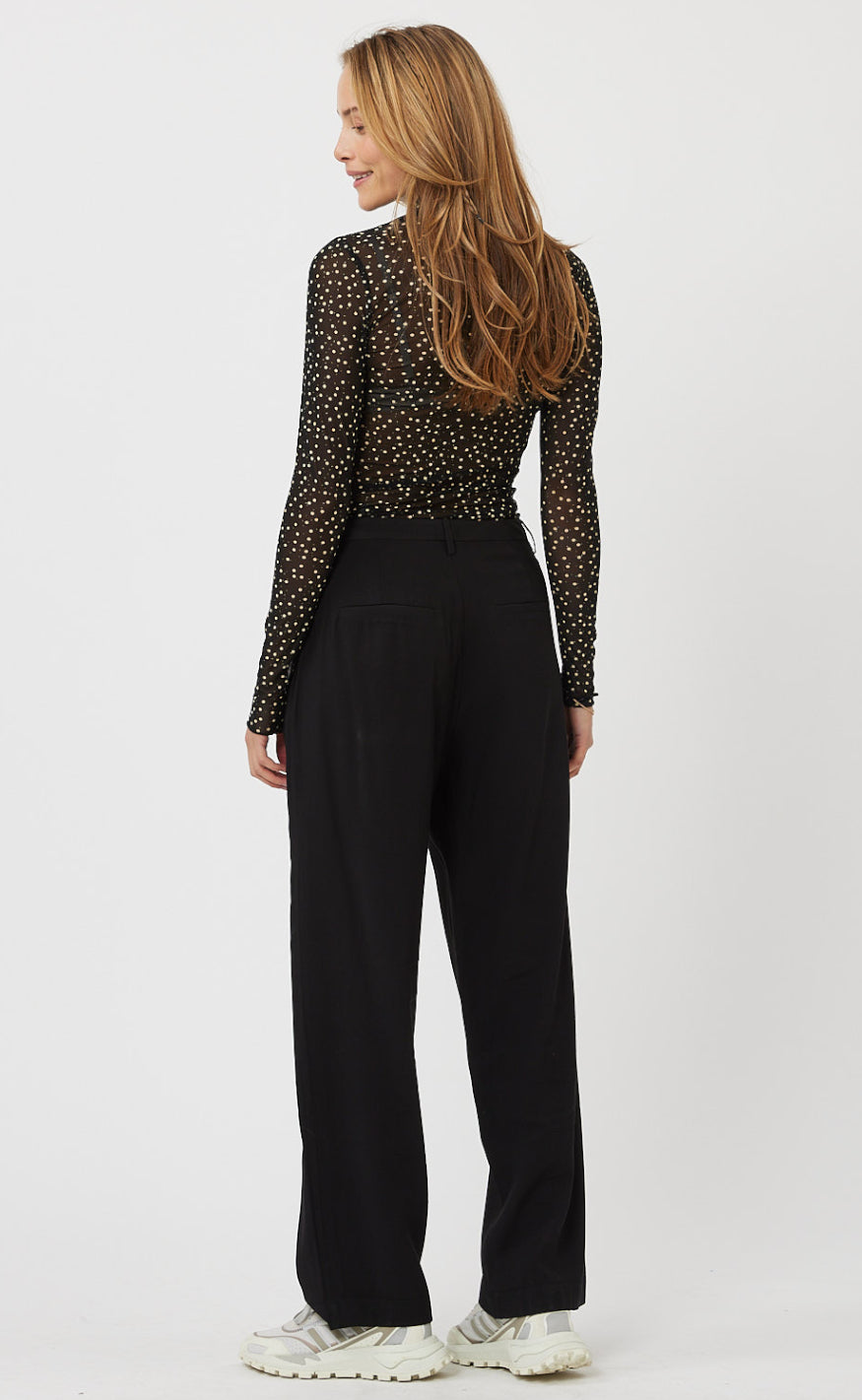 Moves  Bluse - Filana - Black
