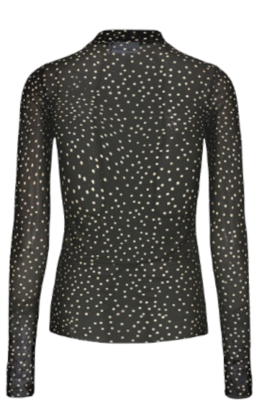 Moves  Bluse - Filana - Black