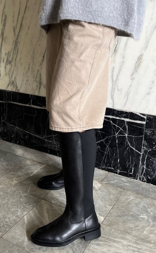 Copenhagen Shoes Støvler - Trust Me - Black