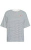 Sisters Point T-shirt - Vez-SS - Cream/Black