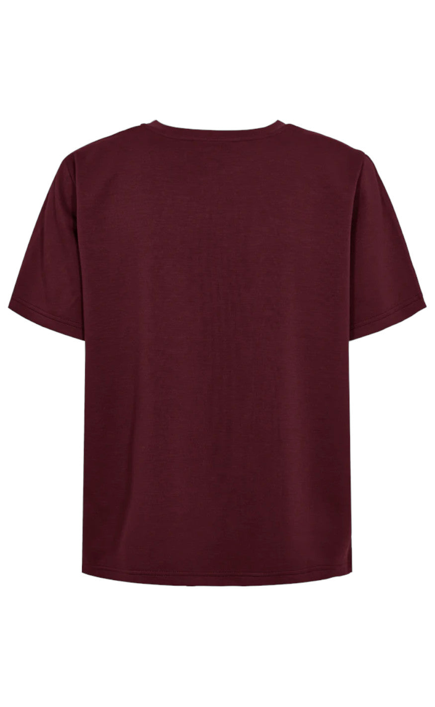 Freequent T-shirt - Malak - Port Royale