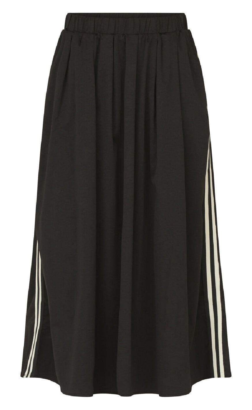 Sisters Point Skjørt - Nara-SKIRT - Black/Cream
