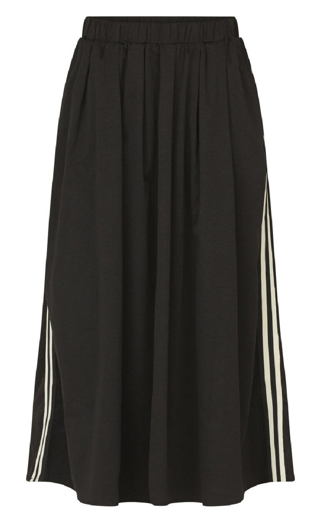 Sisters Point Skjørt - Nara-SKIRT - Black/Cream