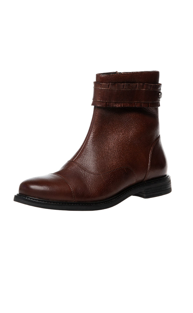 Copenhagen Shoes Støvler - CS8821 - Brown