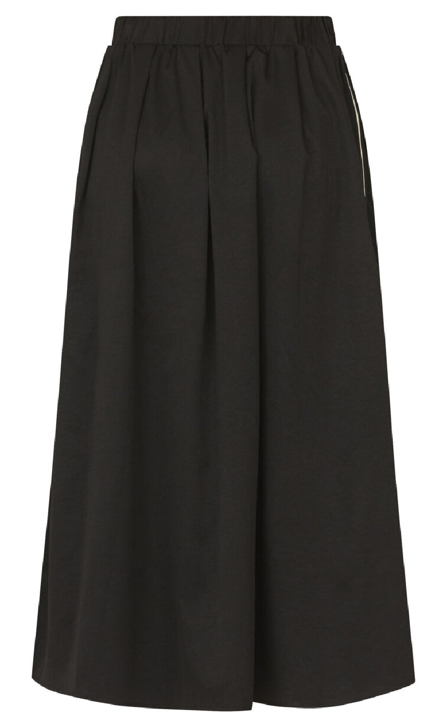 Sisters Point Skjørt - Nara-SKIRT - Black/Cream