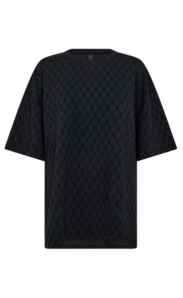 Hype The Detail T-Shirt - 560-2 - Black