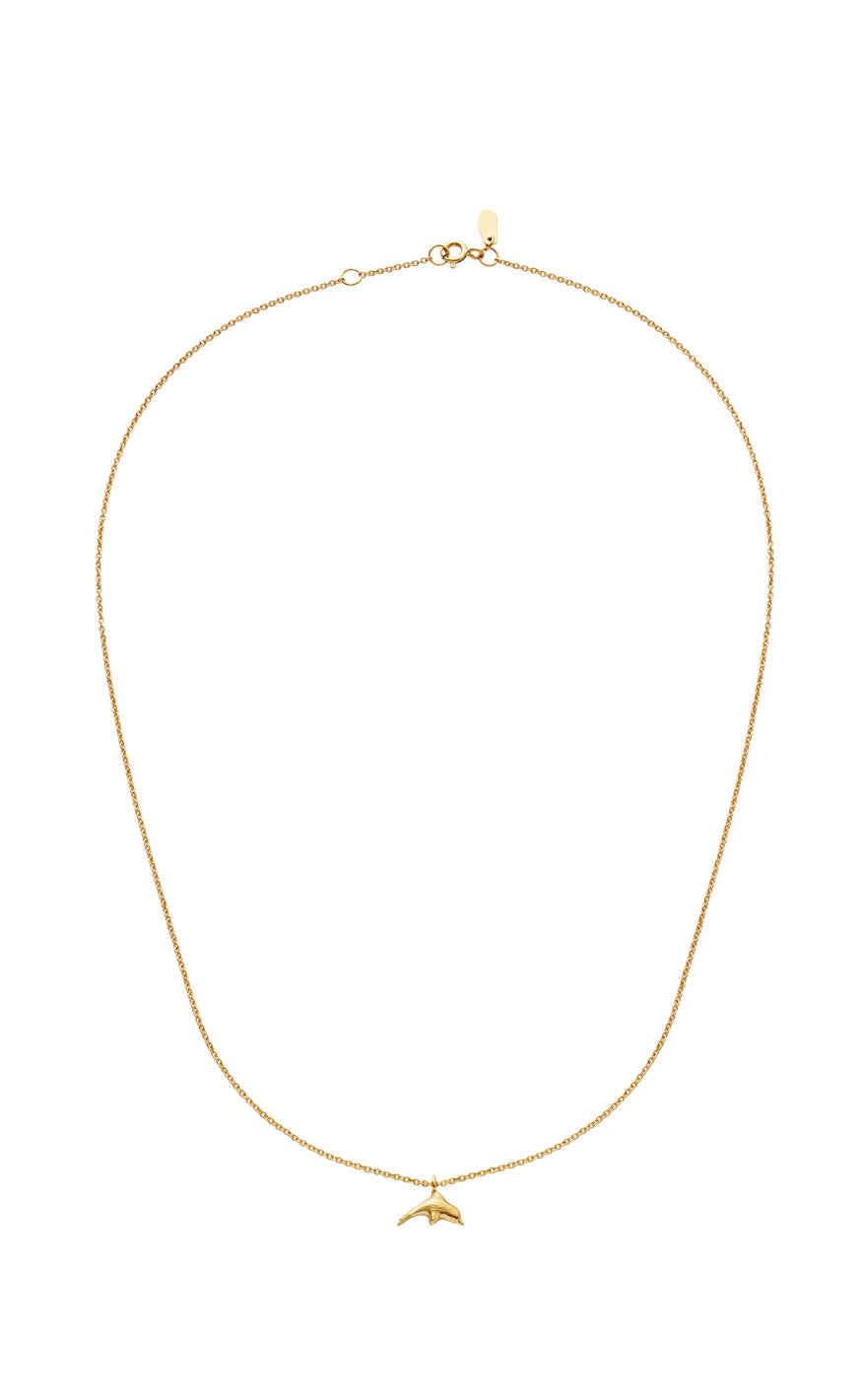 Maanesten Halskjede - Tilde - Gold