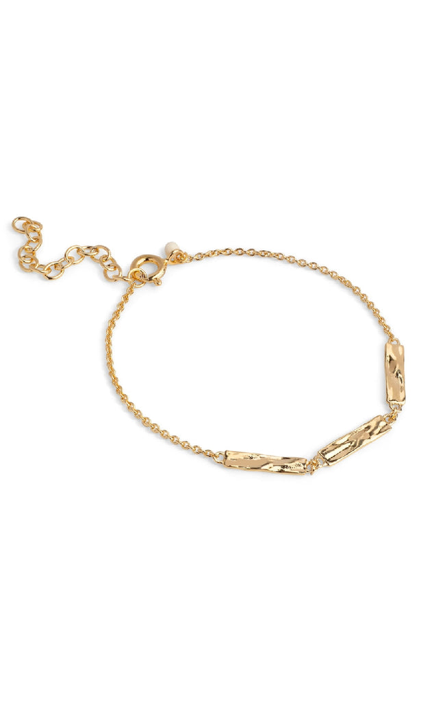 ENAMEL Copenhagen Armbånd - Tula - Gold Colour