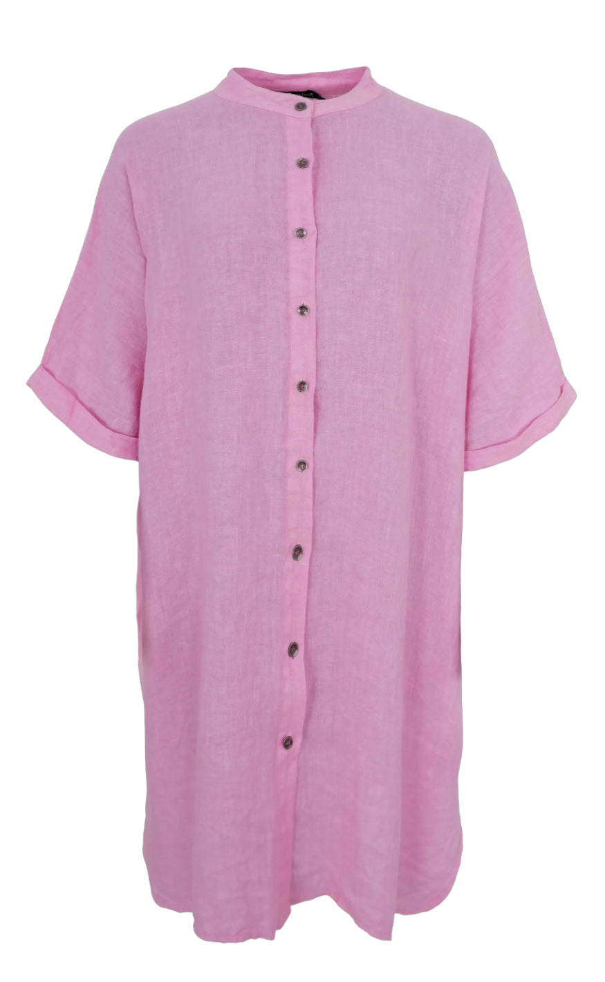 Black Colour Kjole - Melina Tunic - Candy