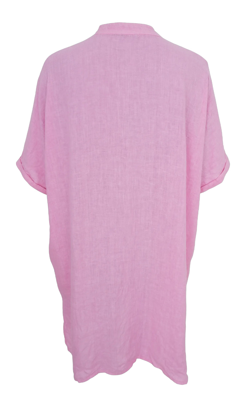 Black Colour Kjole - Melina Tunic - Candy