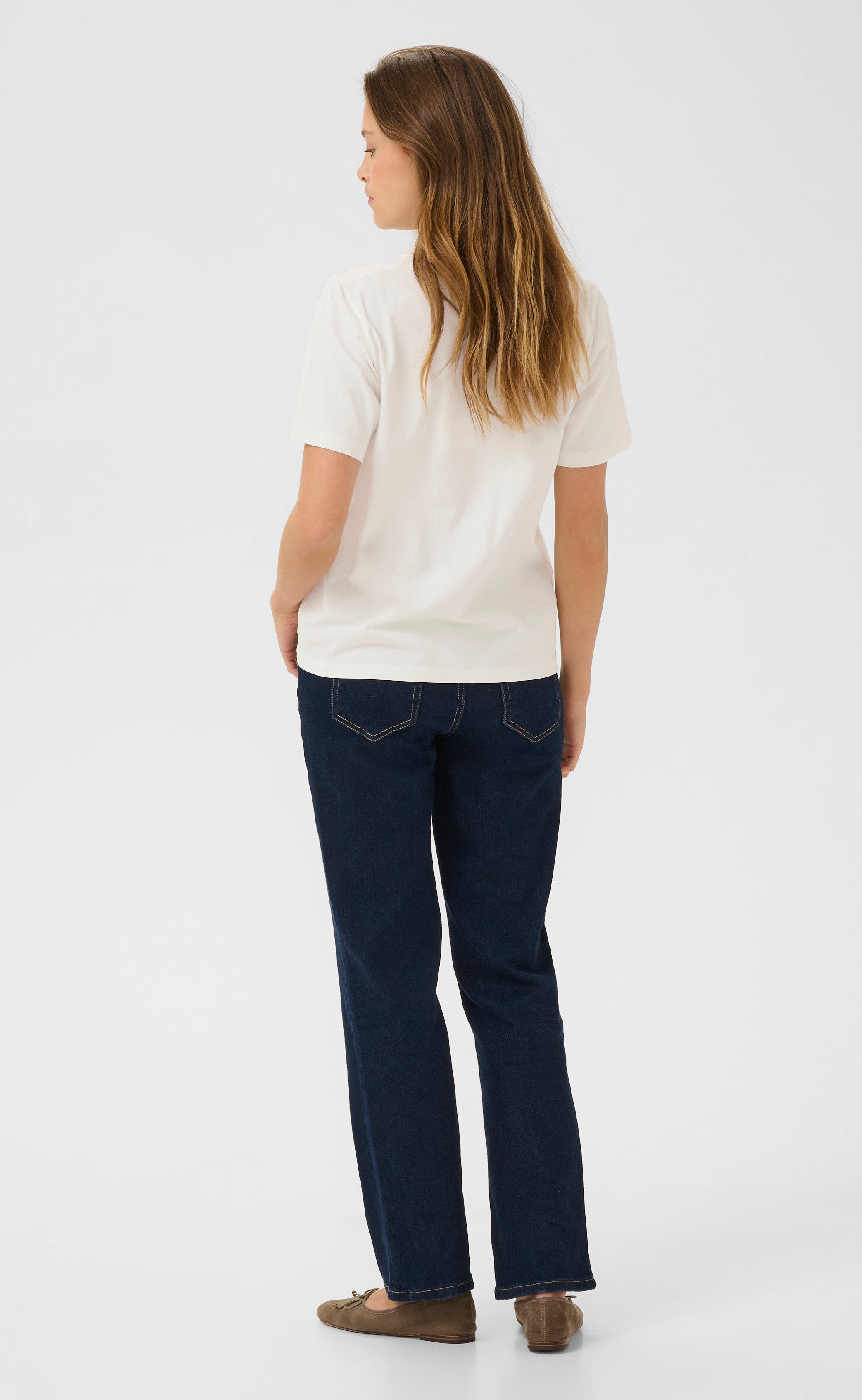 Culture T-shirt - Nuga Gith - Spring Gardenia