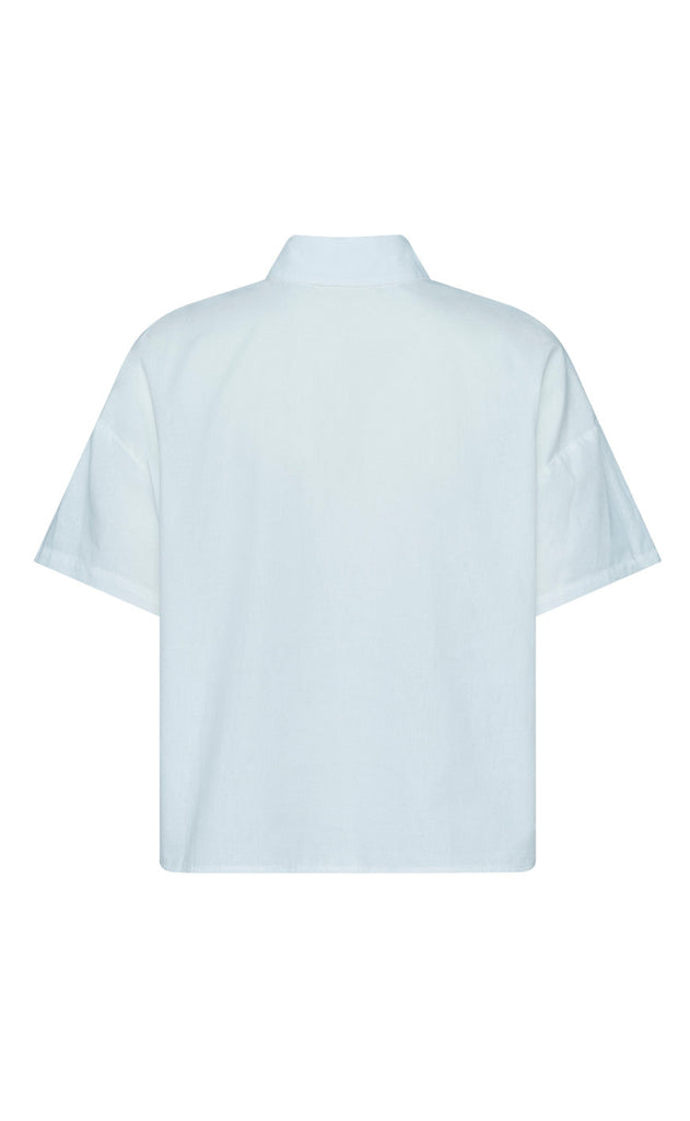 Sisters Point Shorts - Sisu - White